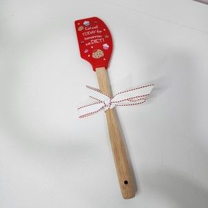 Silicone spatula